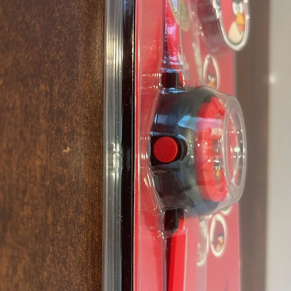 Angry Birds Red Image Projector Watch - Picture 6 of 7